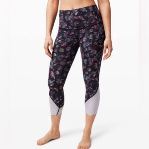 Lululemon Wunder Under Crop